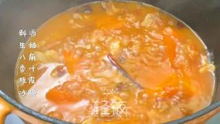 番茄牛腩丨立秋后，我家经常做这道菜，强筋健骨又美味的做法步骤：4