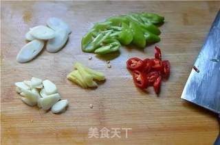 经典回锅肉的做法步骤：4