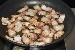 经典回锅肉的做法步骤：5
