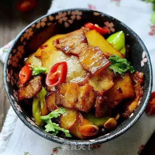 经典回锅肉的做法步骤：10