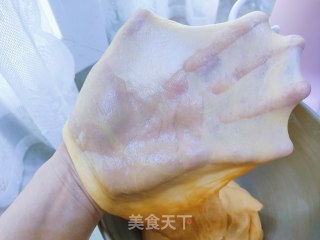 日式维也纳豆沙面包的做法步骤：8
