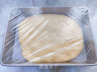 日式维也纳豆沙面包的做法步骤：9