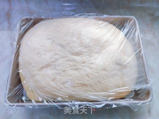 日式维也纳豆沙面包的做法步骤：10