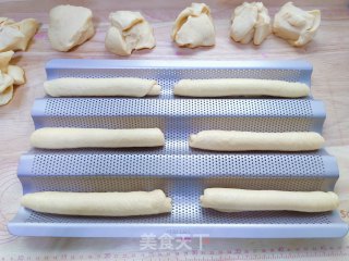 日式维也纳豆沙面包的做法步骤：13