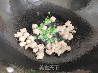 香菇肉丁时蔬卤的做法步骤：9