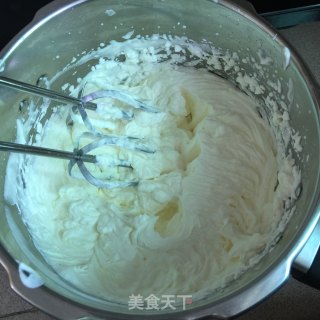 抹茶千层蛋糕的做法步骤：9