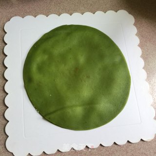抹茶千层蛋糕的做法步骤：11
