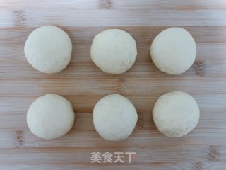 小汉堡的做法步骤：3