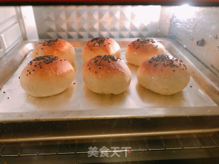 小汉堡的做法步骤：6