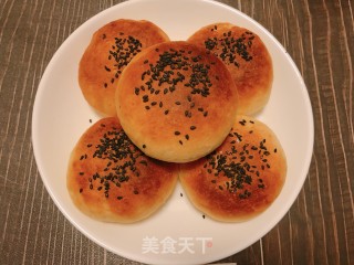 小汉堡的做法步骤：7