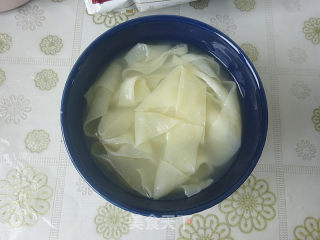 凉拌面皮的做法步骤：2