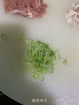 四季豆焖面的做法步骤：3