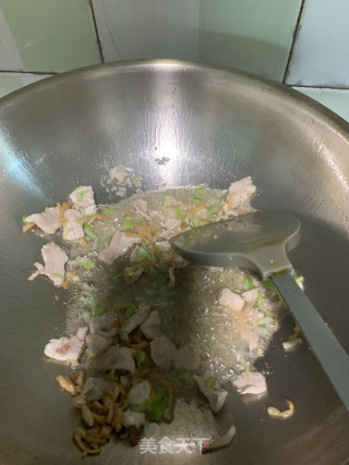 四季豆焖面的做法步骤：5