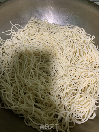 四季豆焖面的做法步骤：9