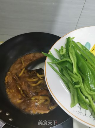 腊肉烧茄子的做法步骤：10