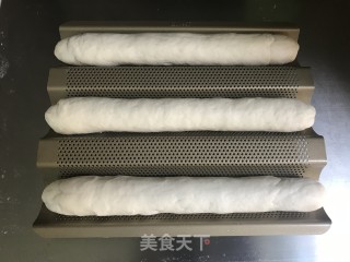 正宗法棒的做法步骤：1