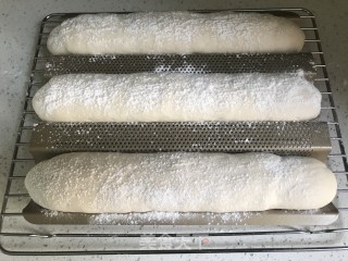 正宗法棒的做法步骤：2