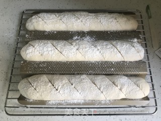 正宗法棒的做法步骤：3