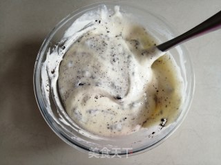 奥利奥纸杯蛋糕的做法步骤：7