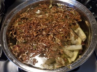 金银花甘蔗水的做法步骤：4