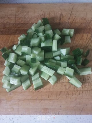 酱爆鸡丁的做法步骤：3