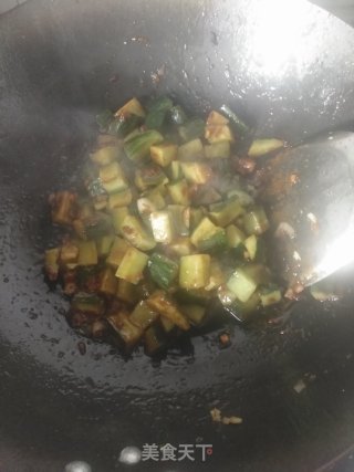 酱爆鸡丁的做法步骤：10