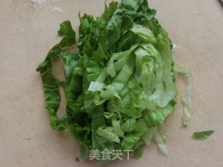 火鸡凉面的做法步骤：3