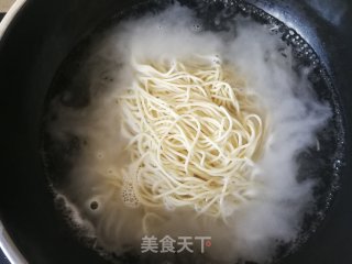 火鸡凉面的做法步骤：4