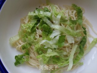 火鸡凉面的做法步骤：8
