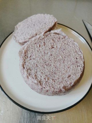 酸奶蜜豆荞麦馒头的做法步骤：2