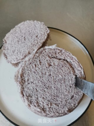 酸奶蜜豆荞麦馒头的做法步骤：3