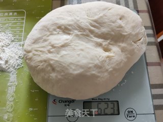 豆沙卷面包的做法步骤：8