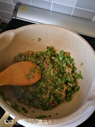 健康减肥早餐   苦荞打卤面的做法步骤：3