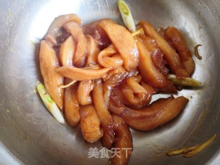 炸鸡柳的做法步骤：5