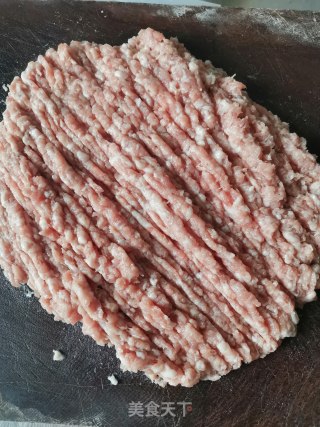 肉糜酿秋葵的做法步骤：6