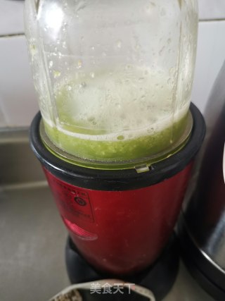肉糜酿秋葵的做法步骤：8