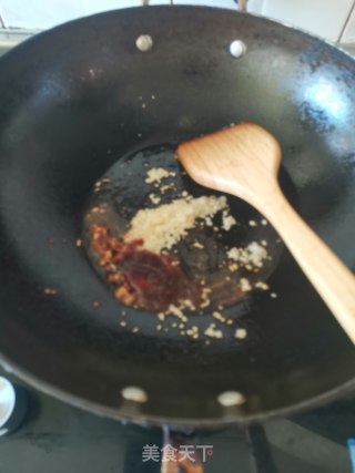 肉糜酿秋葵的做法步骤：16