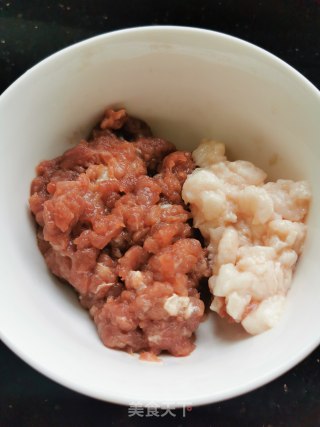 蒸南瓜粉的做法步骤：5