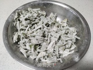 蒸菜——南瓜芽尖的做法步骤：4