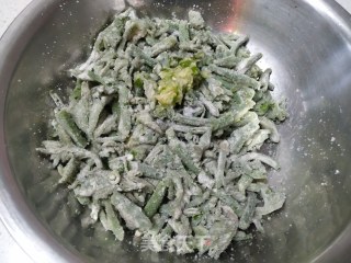 蒸菜——南瓜芽尖的做法步骤：10