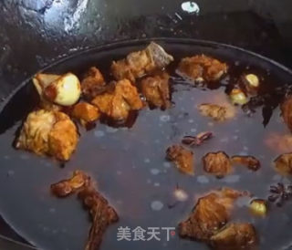玉米烧排骨的做法步骤：5