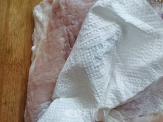 孜然烤排骨的做法步骤：2