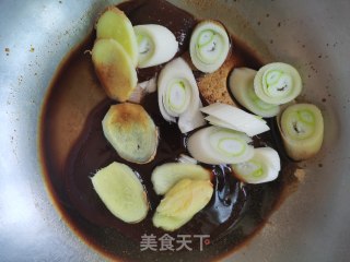 孜然烤排骨的做法步骤：3