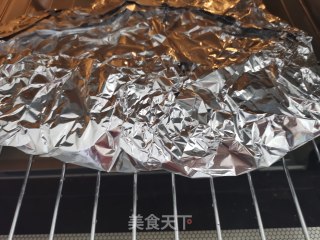 孜然烤排骨的做法步骤：7