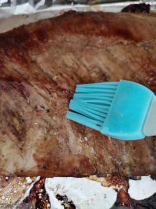 孜然烤排骨的做法步骤：8