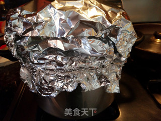 八宝冬瓜盅的做法步骤：17
