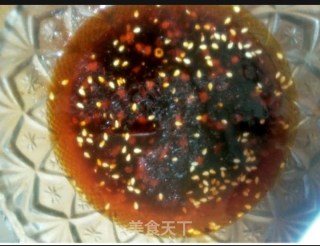 凉拌手撕牛肉的做法步骤：5
