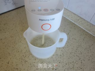 绿豆浆的做法步骤：6