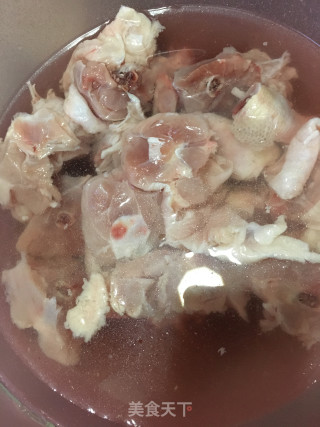 烧鸡腿的做法步骤：2