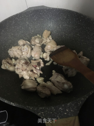 烧鸡腿的做法步骤：7